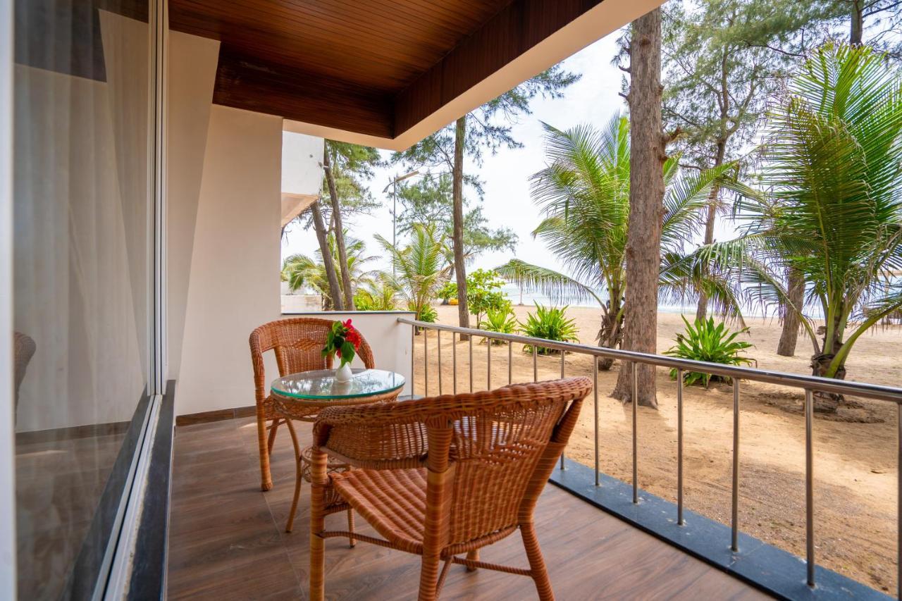 Hotel Tamilnadu - Mamallapuram Chennai Ngoại thất bức ảnh