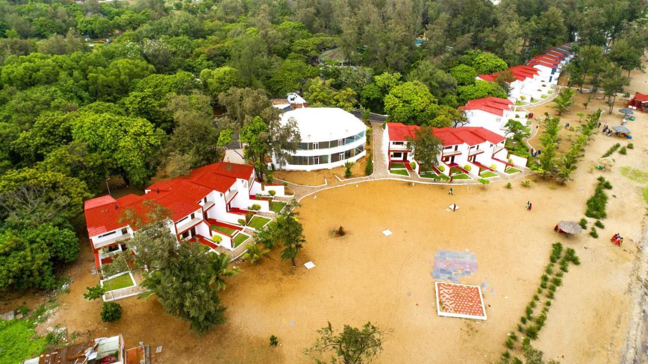 Hotel Tamilnadu - Mamallapuram Chennai Ngoại thất bức ảnh